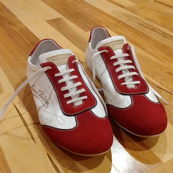 Louis Vuitton dress shoes. Bought them overseas 20 - Picture 3 of 8